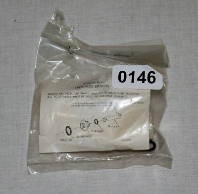 Kenmore 806674 Dishwasher Shaft Kit 805627 | eBay
