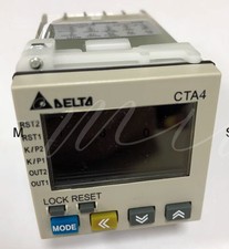 1PC counter CTA4100D Timer DC Power Supply, 2 Relays