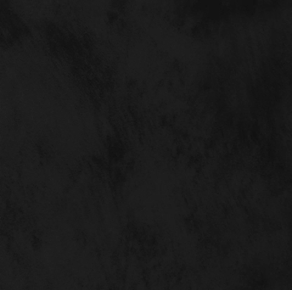 Полноразмерный изголовье из черного бархата с мягкой обивкой отделка головки гвоздя и регулируемая высота - Изображение 4 из 4