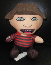 Freddy Krueger Toy Factory Nightmare on Elm Street Halloween Plush 5 inch horror