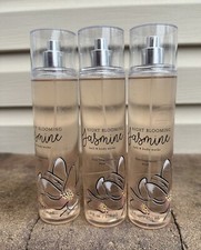 Bath Body Works Night Blooming Jasmine Fragrance Mist spray perfume retired