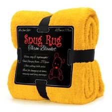 Sherpa Fleece Throw Blanket Large Soft Warm For Winter Sofa Bed Chairs Snug Rug