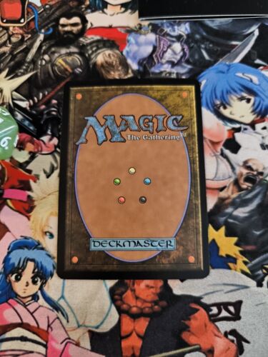 MTG Forest 🇬🇧 Foil Unhinged Art 2004 Land Karte Card Green Deck Og John Avon - Bild 3 von 5