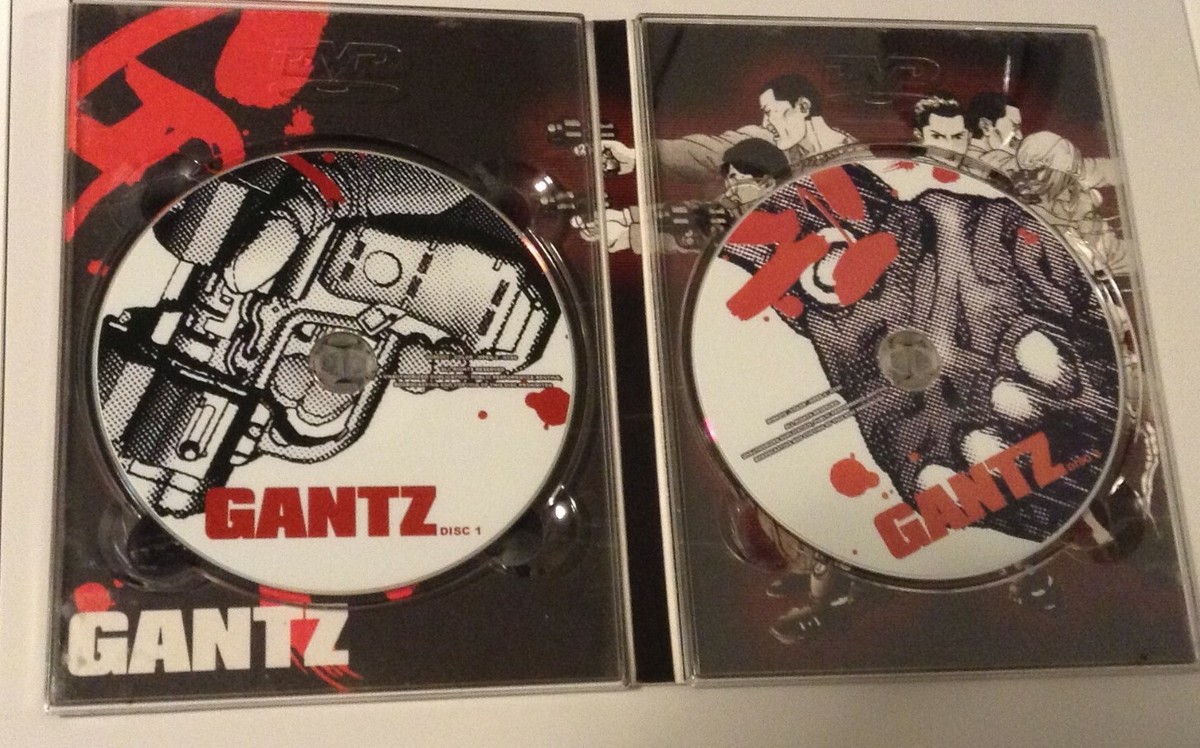 その他 GANTZ Vol.11 [DVD] Amazon.com: Gantz Vol. 11 (Gantsu) (in Japanese