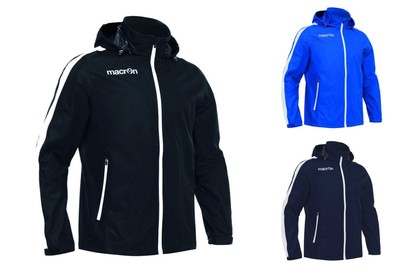 Clothes Shoes Accessories Macron Kobe Rain Jacket Various Colours Sizes Available Artiproje Com Tr