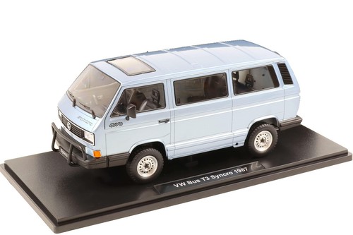 新品】ミニカー 1/18 ポルシェ B32 based on VW T3 1984