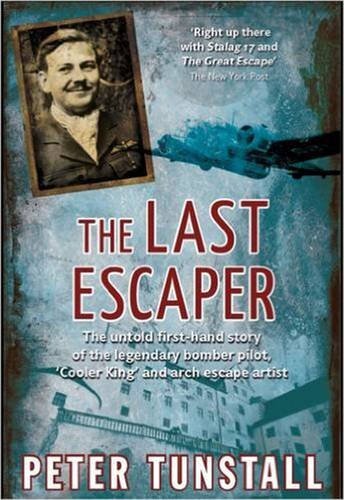 The Last Escaper-Peter Tunstall, 9780715650219 - Image 4