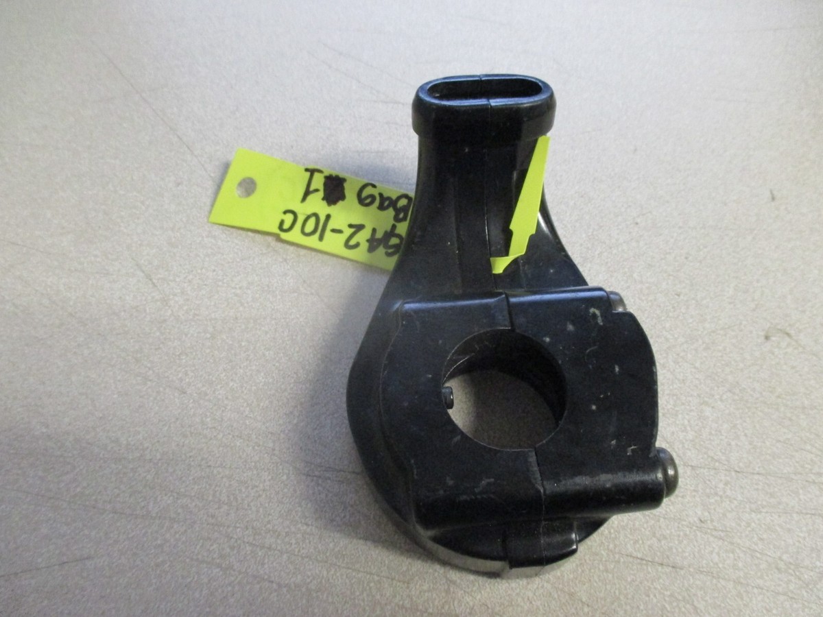 Grip Cap Assembly Fits: Kawasaki 04 05 Ninja ZX10 ZX10R 3XW1 | eBay