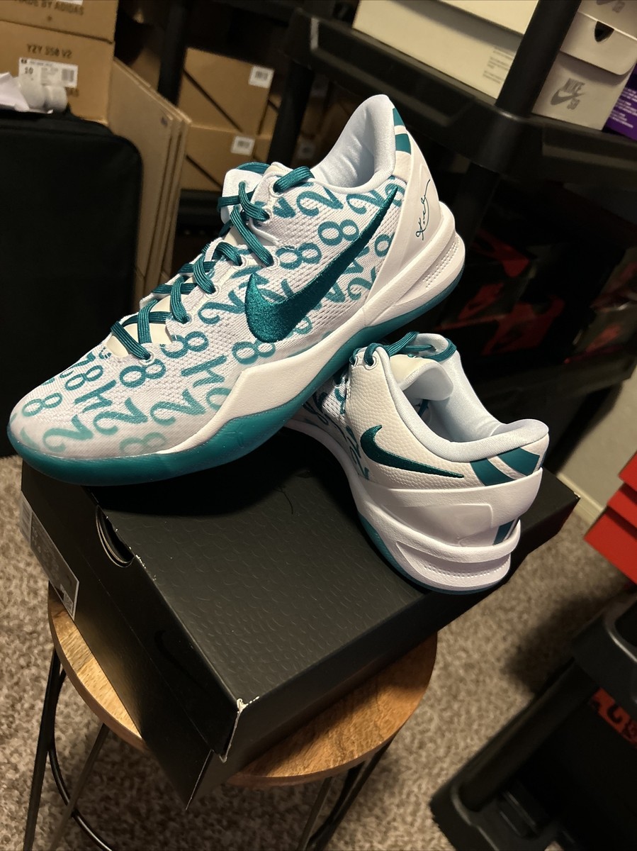 Size 10 - Nike Kobe 8 Protro Radiant Emerald | eBay