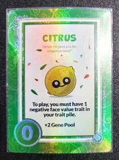Doomlings Overlush, CITRUS 038/173, Holofoil, Mint Condition
