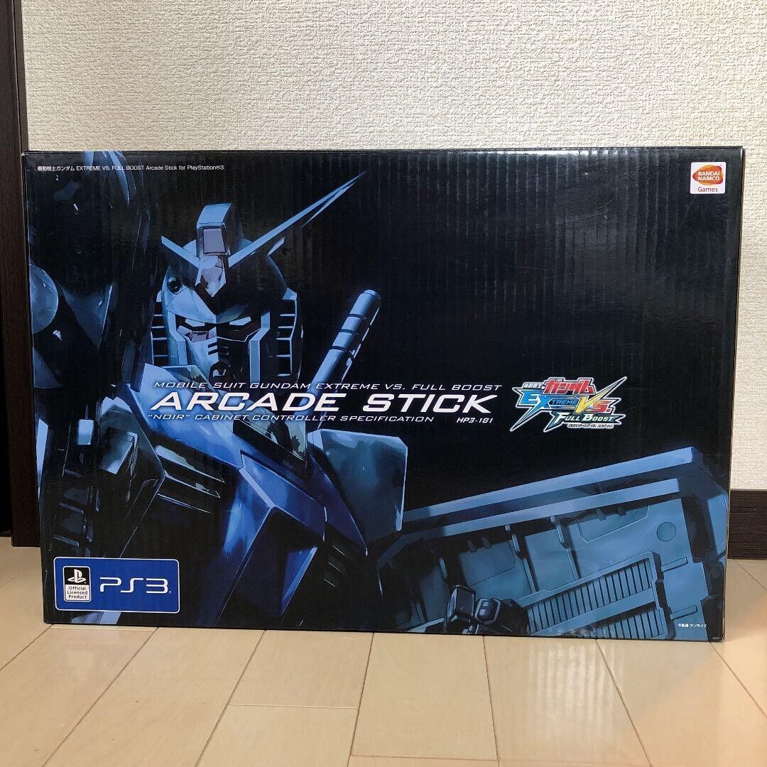 Mobile Suit Gundam Extreme Vs Full Boost Arcade Stick Sony Mobile Suit Gundam Extreme Vs Full Boost Arcade Stick Sony