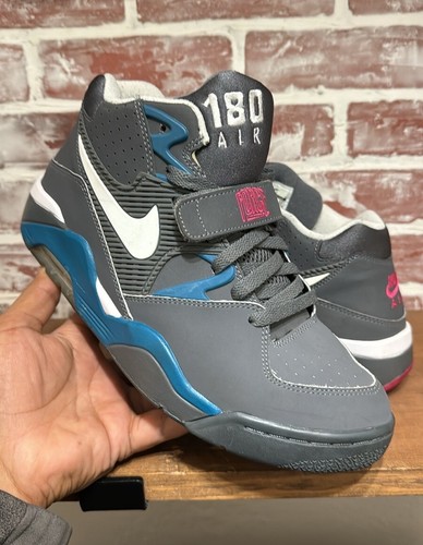 Nike Air Force 180 Dunkelgrau Herren 9