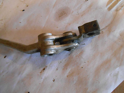 F Kawasaki Ninja 750R ZX750R ZX750 ZX 750 1990 gear shift lever foot