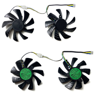 Grafikkartenlüfter Zubehör für MANLI GTX1060 Gallardo