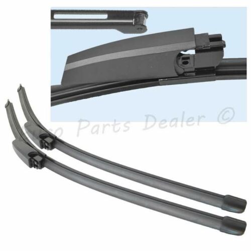 For Seat Exeo wiper blades 2008-2013 Front - Picture 1 of 1