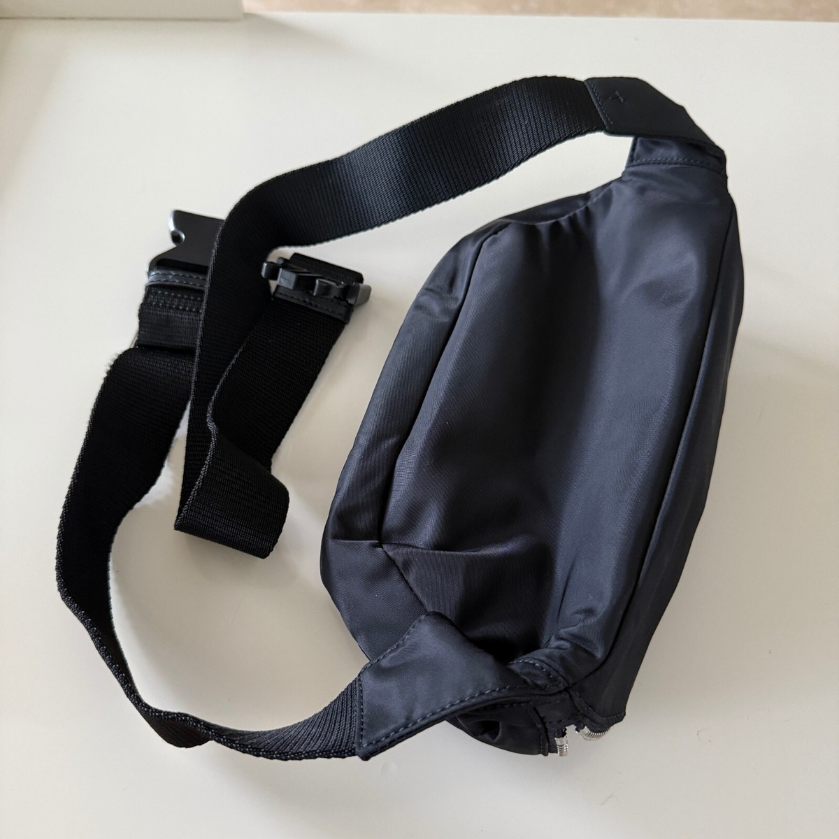 新作 Tory Burch Nylon Belt Bag 170436 ナイロン製 軽量 Tory Burch Nylon Belt Bag 170436 Black Lightweight $248 | eBay