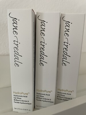 Lip Gloss Verschiedene Farben Jane Iredale