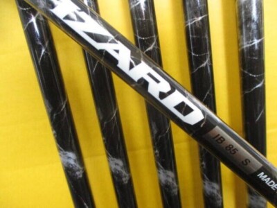HONMA TOUR WORLD TW727V Irons #5-10(6Clubs)/VIZARD/Flex:S/Iron set