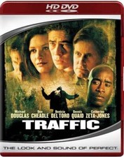 Traffic HD DVD - HD DVD - GOOD