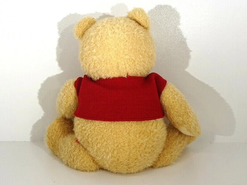 Winnie the pooh movie plush new arrivals