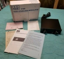ADC Video Stabilizer RF Modulator A.D.C Video Stabilizer/RF Modulator