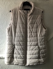 Beige Gilet