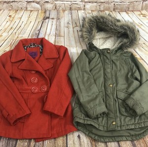 ebay girls jackets
