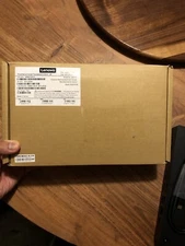 Lenovo Thinkpad Thunderbolt 4 Docking Station - US 40B00135US - Open Box