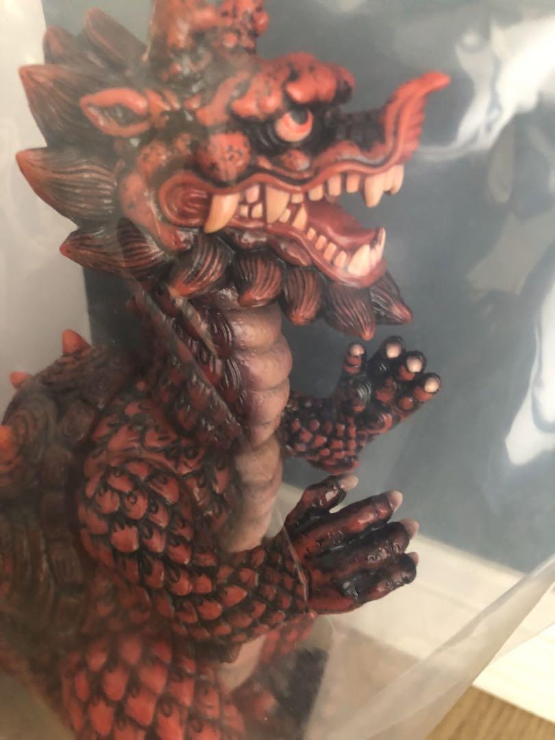 KAIJU OOZE LAVALA ラバラ 蓄光 nicolas lestang KAIJU OOZE LAVALA ラバラ 蓄光 nicolas lestang