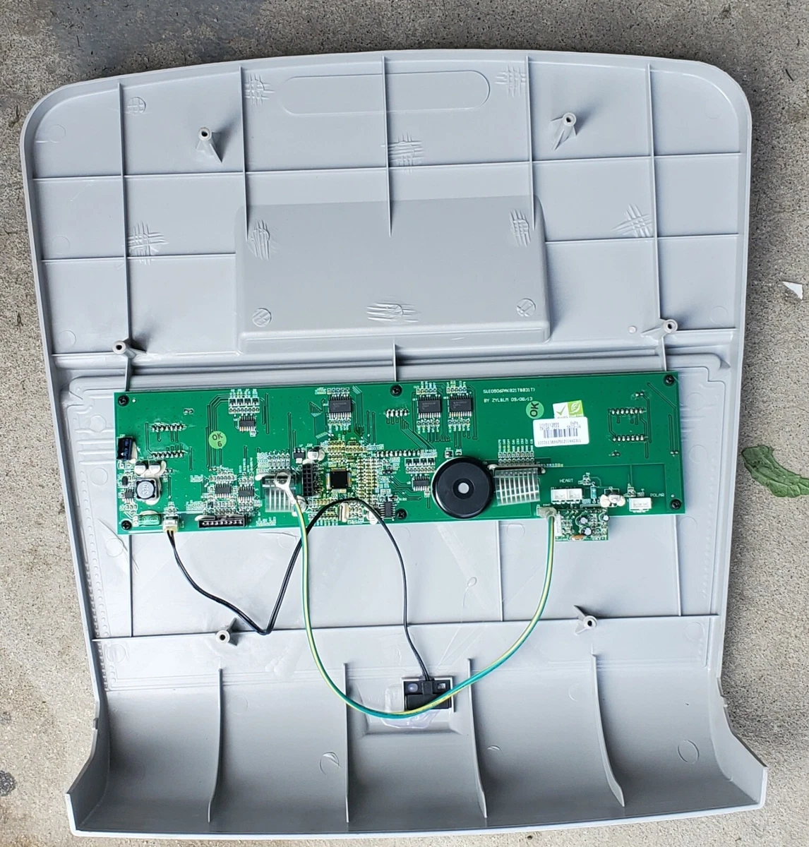 Tempo 622T Display Console Panel eBay