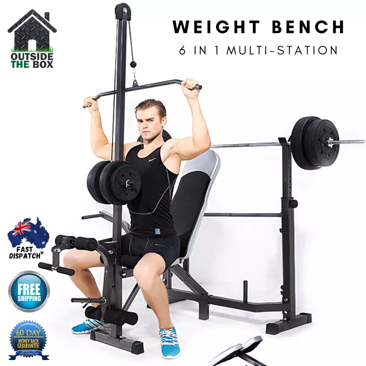 Home gym military discount outlet