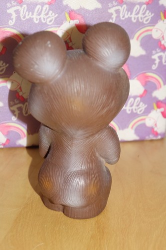 VINTAGE Mischka Sowjetischer Olympia Bär Maskottchen Gummi TOP - Bild 3 von 3