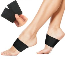 Compression Arch Sleeves Plantar Fasciitis Support Foot Brace Wrap Pain Relief
