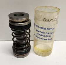 NEW OLD STOCK! GORMAN-RUPP GREASE SEAL ASSEMBLY GS750B