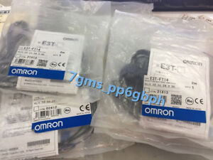 ONE NEW Omron E3T-FT14 Photoelectric Switch Sensor E3TFT14 12-24VDC 2M