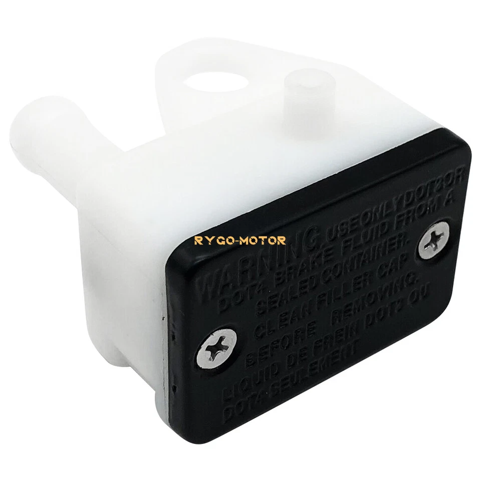 Rear Brake Master Cylinder Cup Reservoir for Honda Sportrax 300 TRX300EX TRX300X - Изображение 3 из 4