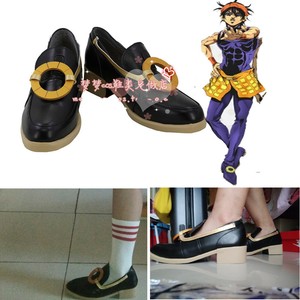 jojo custom shoes