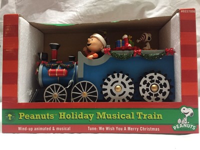 Roman社 「PEANUTS MUSICAL オルゴール」