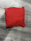 Buffalo Bills NFL team Push Pillow 12 X 12 COTTON PILLOW — photo 2