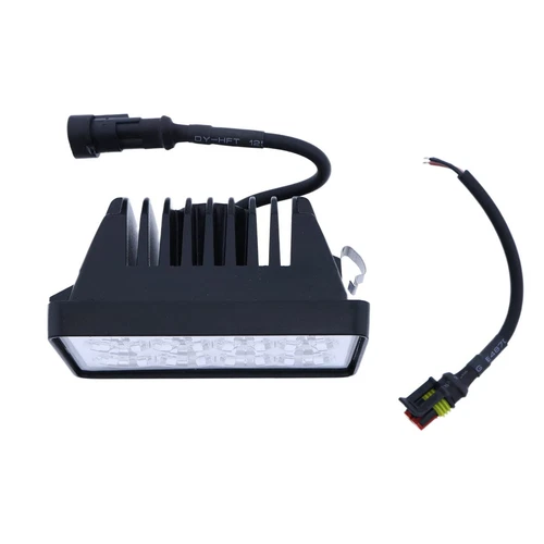 LED Headlight Compatible New Holland LS180 LS180.B LS185.B LS190 LS190.B LS170 - Picture 3 of 6