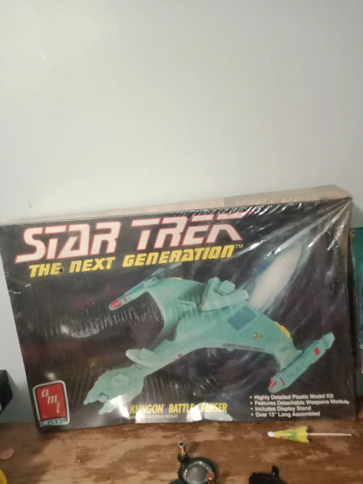 Nascar 1/64 nuevo en paquete, modelo Star Trek, Winnie the Pooh Foto 3 de 4