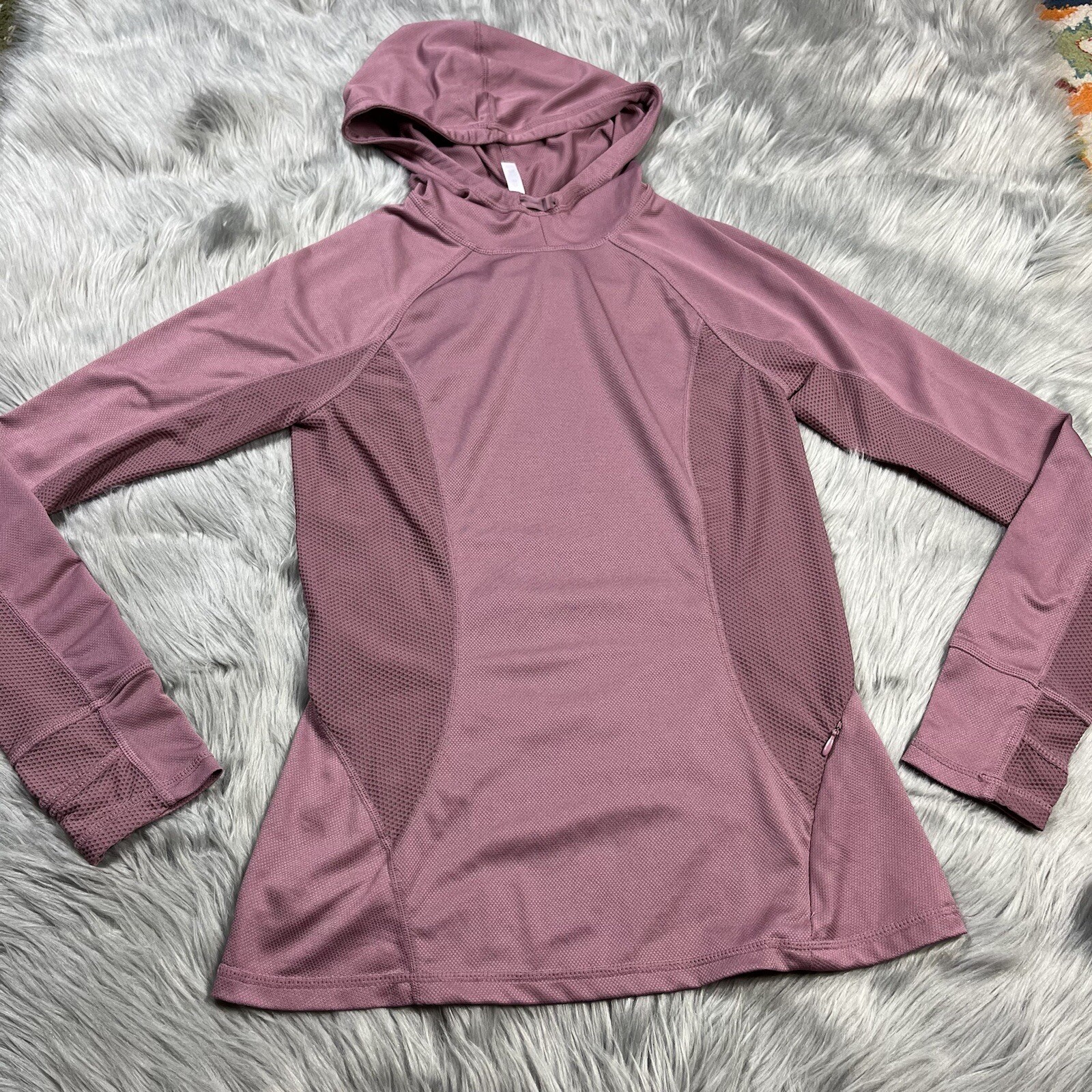 Fabletics Alecia Performance Pullover Charisma Pi… - image 1