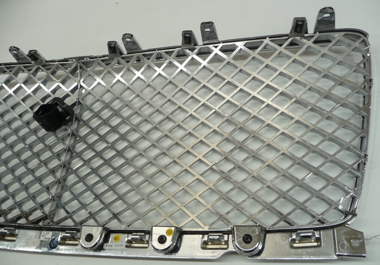 20-22 Bentley Continental GT Front Grille Bezel and meshes Chrome 3SD853667A OE