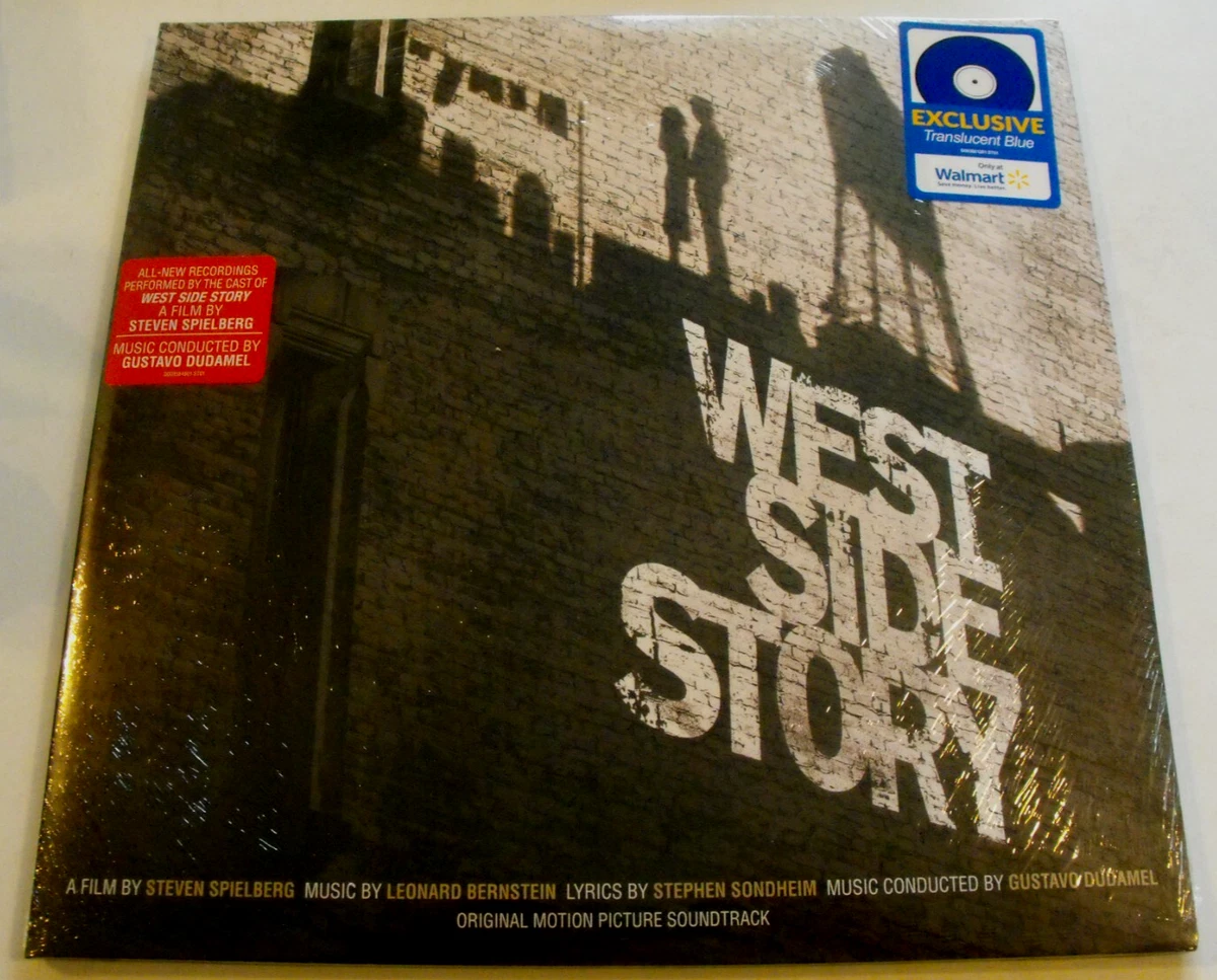 West Side Story Lp for sale - eBay