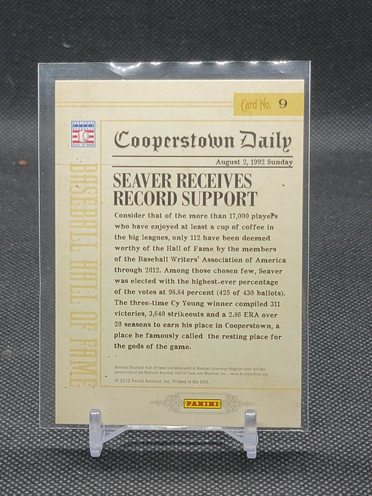 New York Mets *Choose Your Baseball Card* Inserts Rookies Autos (Updated 7/26) - Picture 409 of 512