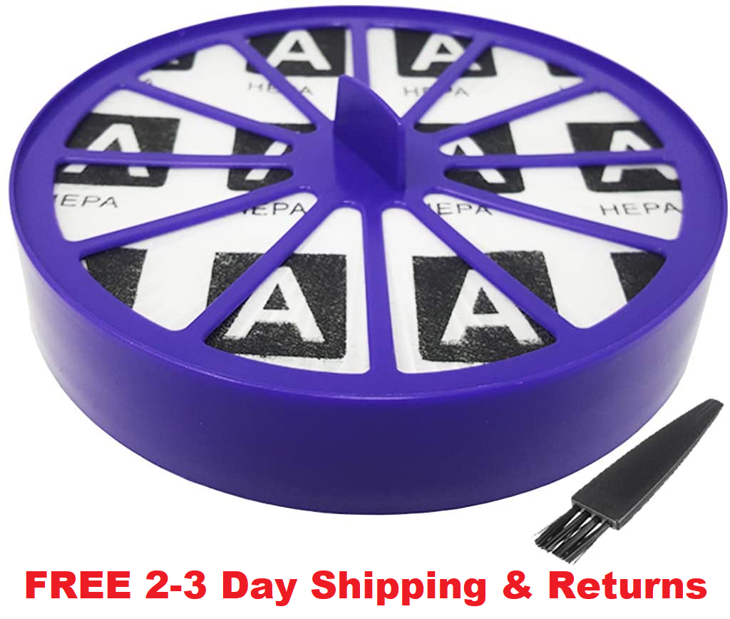 GoldTone Lifetime Replacement Dyson Vacuum DC14 Hepa Filter 901420