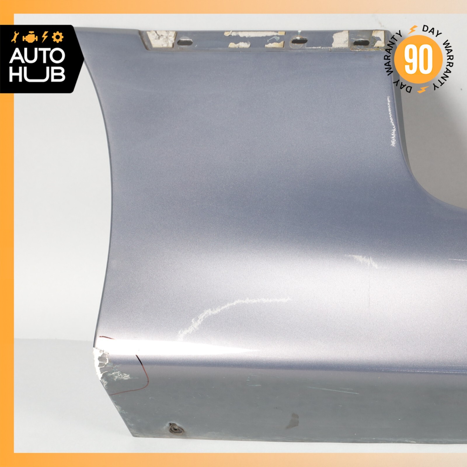 00-04 Aston Martin DB7 Vantage Right Passenger Side Skirt Rocker Panel OEM 20k