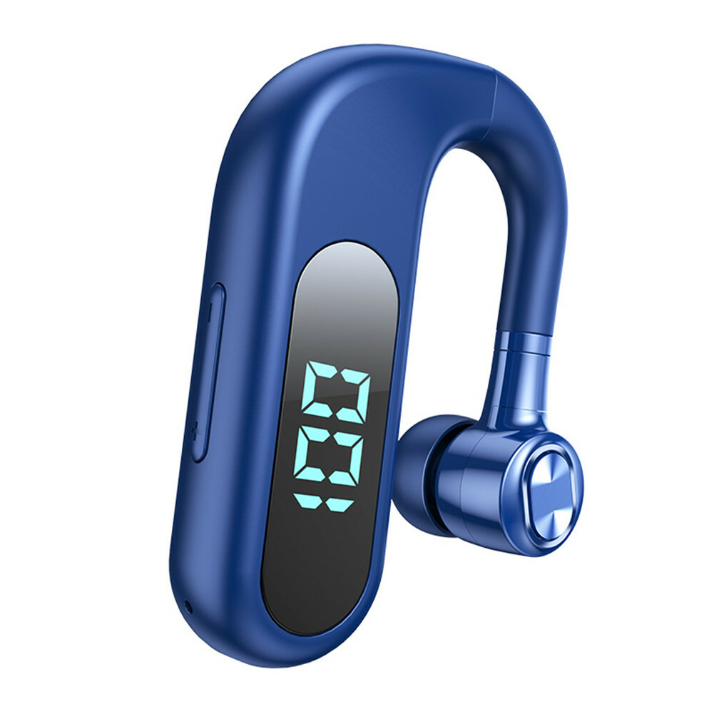 Bluetooth Headset Wireless Earphone Driver Trucker Earbud for Android iOS Phones