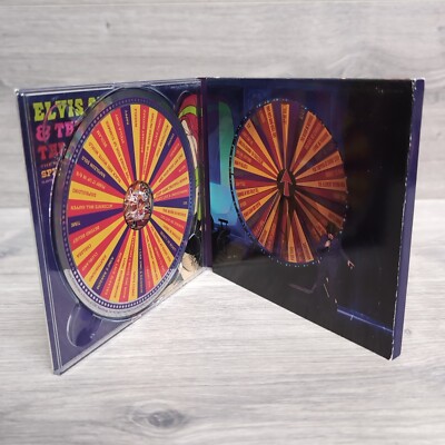 ELVIS COSTELLO/THE RETURN OF THE〜 Elvis Costello The Return Of The Spectacular Spinning Songbook CD