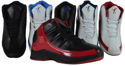 high top athletic sneakers